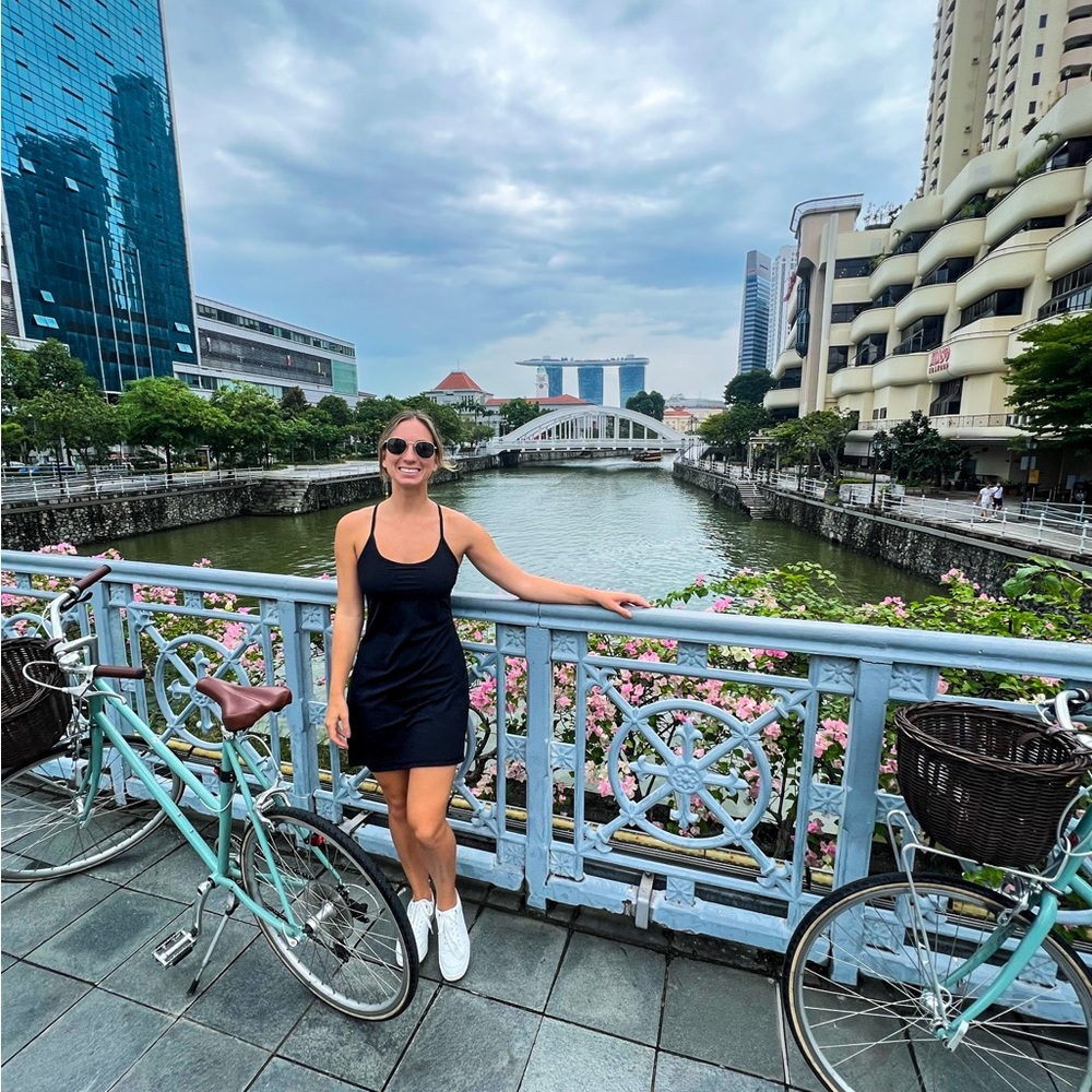 Women's Athletic Dress